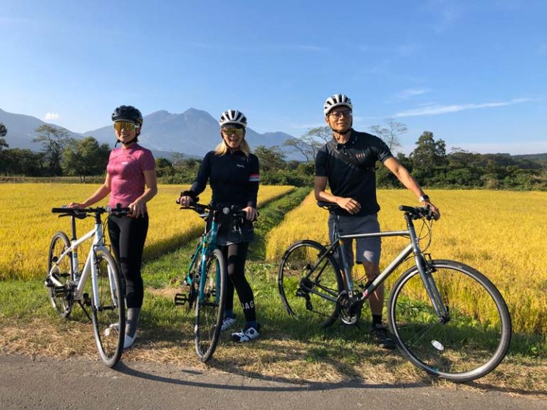 妙高里山サイクリングツアー
